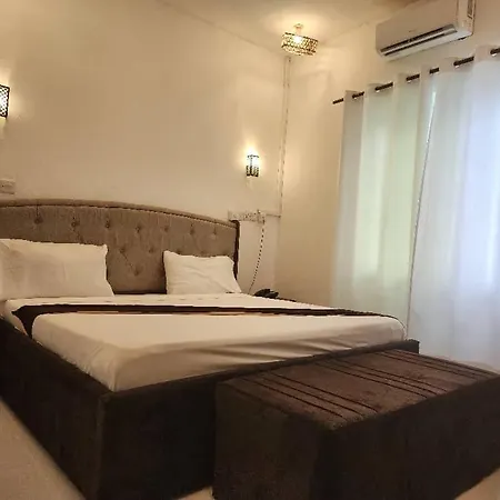 Sunseabar Beach Resort Kendwa Exterior photo
