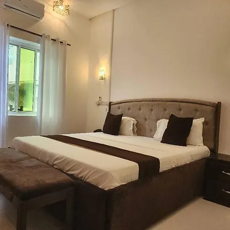 Sunseabar Beach Resort Kendwa Exterior photo