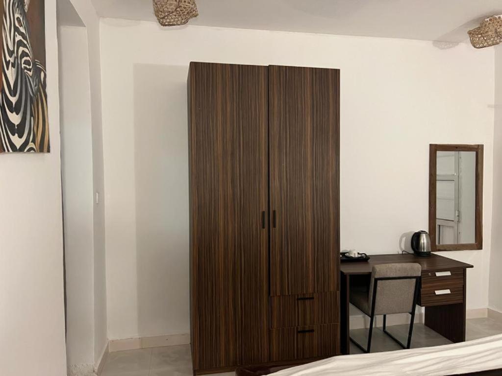 Varadero Zanzibar Hotel&restaurant 4* Kendwa