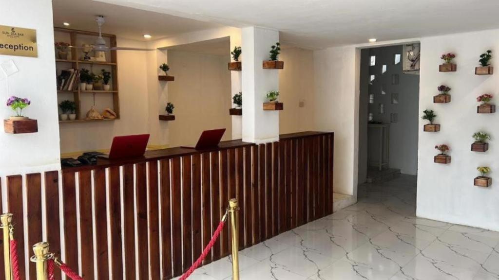 Varadero Zanzibar Hotel&restaurant 4* Kendwa