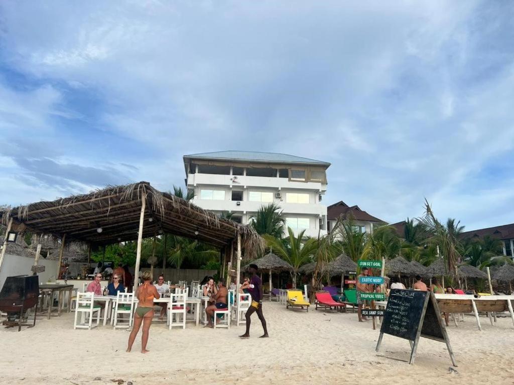 Varadero Zanzibar Hotel&restaurant Kendwa